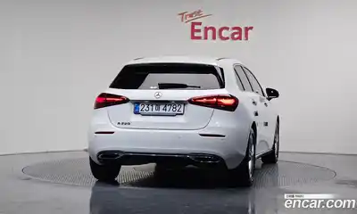 Mercedes-Benz A-Class 2026 2.0 Автомат в Москве № 193744, миниатюра 4