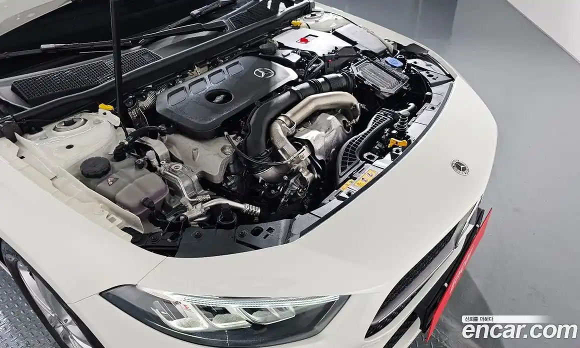 Mercedes-Benz A-Class 2026 2.0 Автомат в Москве № 193744, фото 6