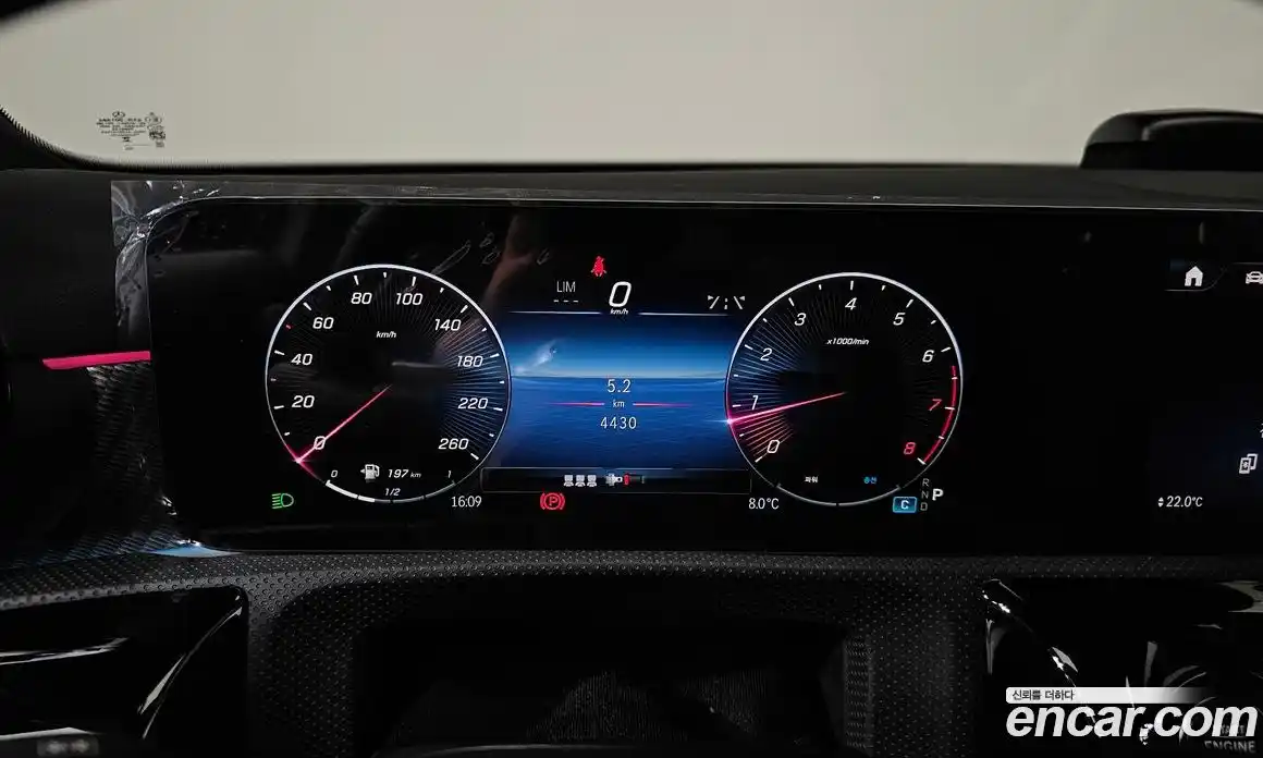 Mercedes-Benz A-Class 2026 2.0 Автомат в Москве № 193744, фото 8