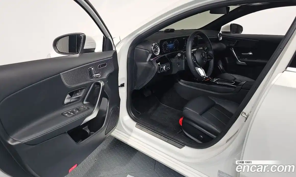 Mercedes-Benz A-Class 2026 2.0 Автомат в Москве № 193744, фото 10