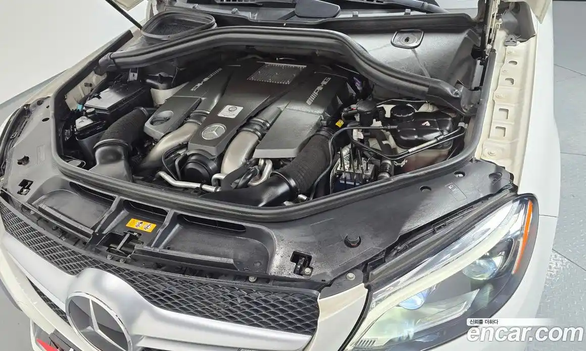 Mercedes-Benz GLE-Class 2019 5.5 Автомат в Москве № 194686, фото 1