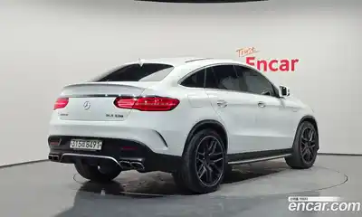 Mercedes-Benz GLE-Class 2019 5.5 Автомат в Москве № 194686, миниатюра 11