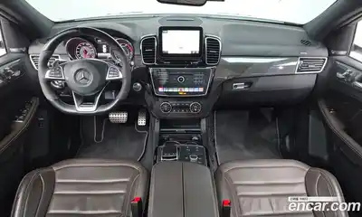 Mercedes-Benz GLE-Class 2019 5.5 Автомат в Москве № 194686, миниатюра 12