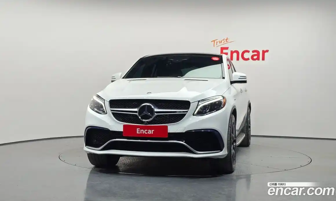 Mercedes-Benz GLE-Class 2019 5.5 Автомат в Москве № 194686, фото 18