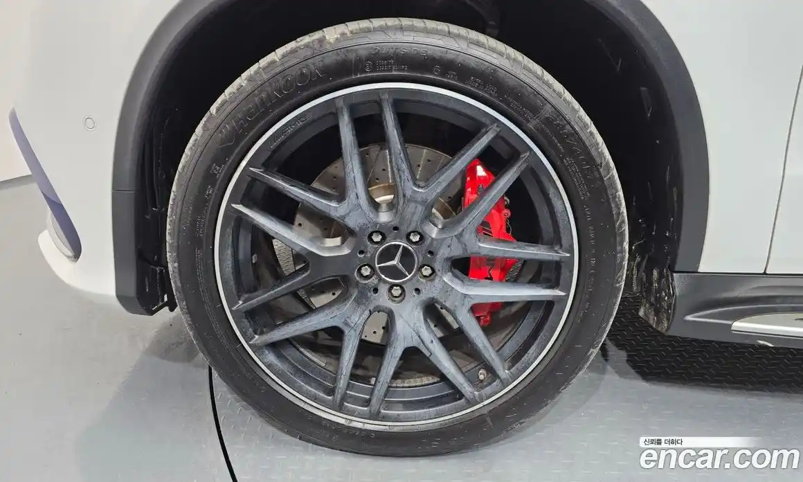 Mercedes-Benz GLE-Class 2019 5.5 Автомат в Москве № 194686, фото 19