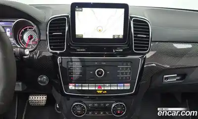 Mercedes-Benz GLE-Class 2019 5.5 Автомат в Москве № 194686, миниатюра 2