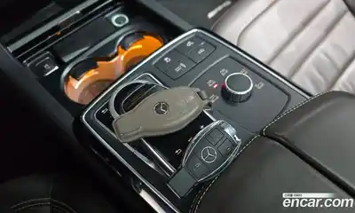 Mercedes-Benz GLE-Class 2019 5.5 Автомат в Москве № 194686, миниатюра 4