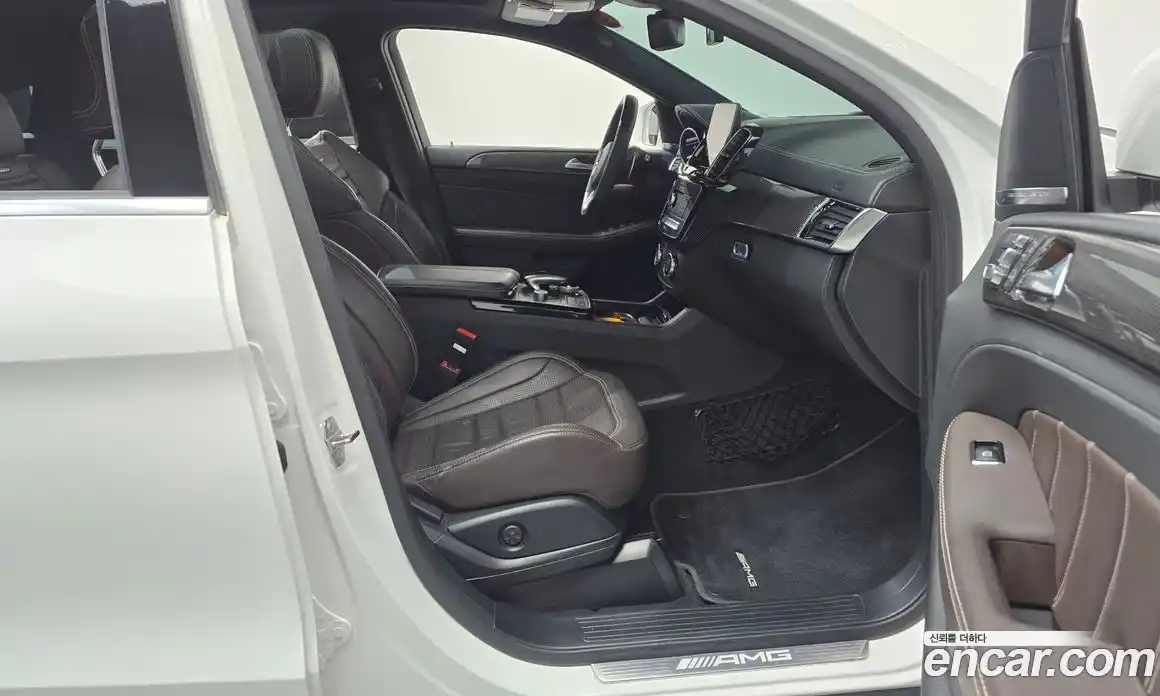 Mercedes-Benz GLE-Class 2019 5.5 Автомат в Москве № 194686, фото 5