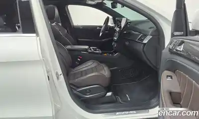 Mercedes-Benz GLE-Class 2019 5.5 Автомат в Москве № 194686, миниатюра 5