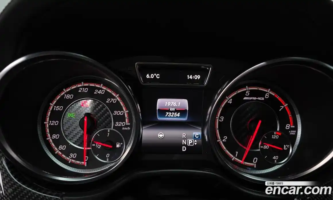 Mercedes-Benz GLE-Class 2019 5.5 Автомат в Москве № 194686, фото 6