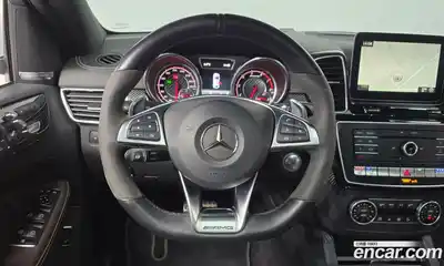 Mercedes-Benz GLE-Class 2019 5.5 Автомат в Москве № 194686, миниатюра 7