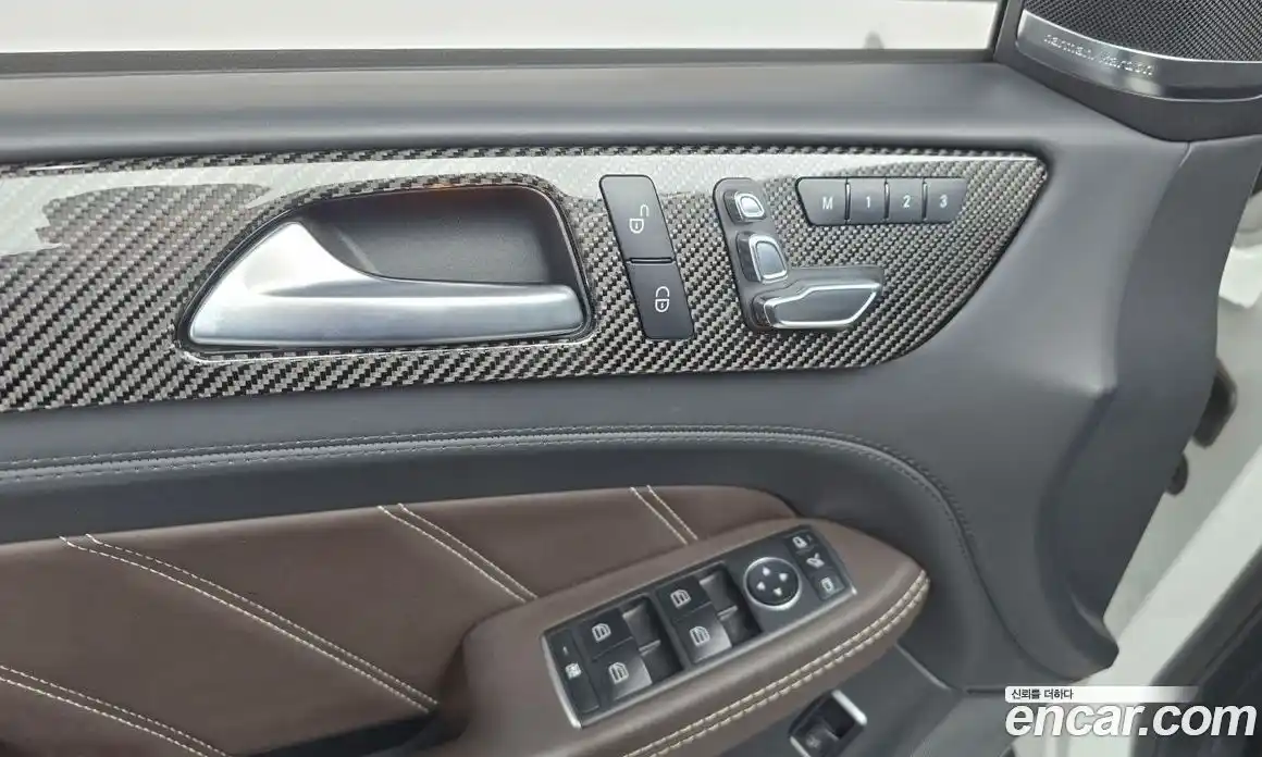 Mercedes-Benz GLE-Class 2019 5.5 Автомат в Москве № 194686, фото 8