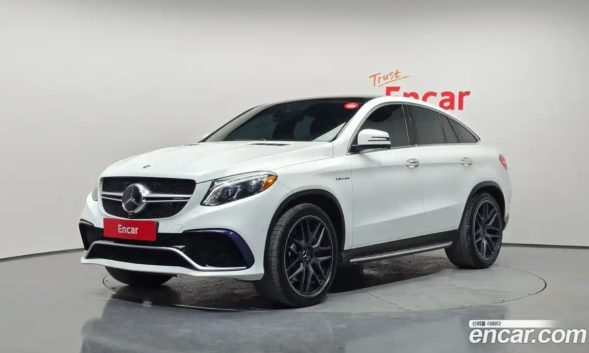 Mercedes-Benz GLE-Class 2019 5.5 Автомат в Москве № 194686, фото 10