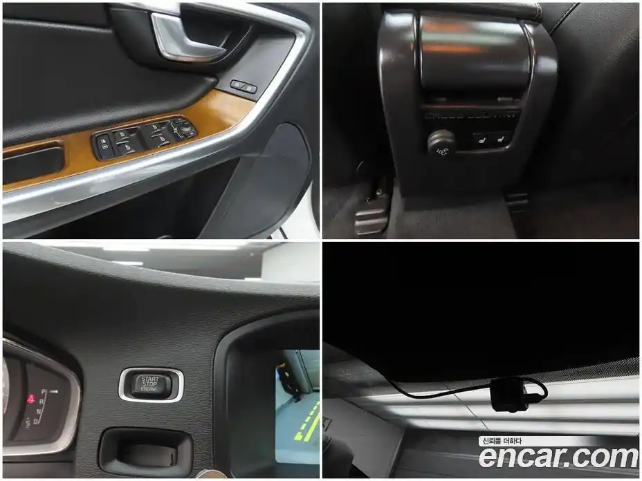 Volvo S60 2016 2.0 Автомат в Москве № 196309, фото 18