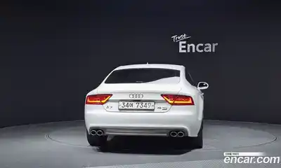 Audi A7, 2015