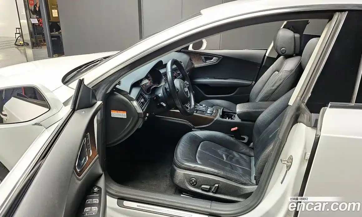 Audi A7 2015 3.0 Автомат в Москве № 196526, фото 11