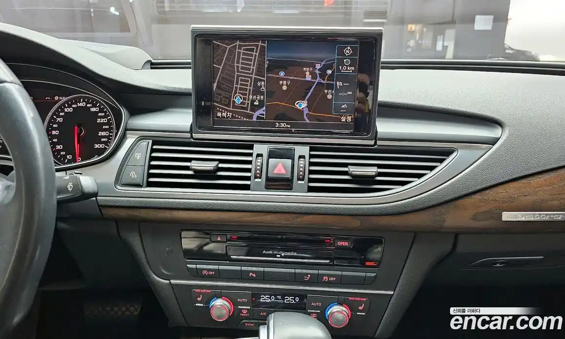 Audi A7 2015 3.0 Автомат в Москве № 196526, фото 15