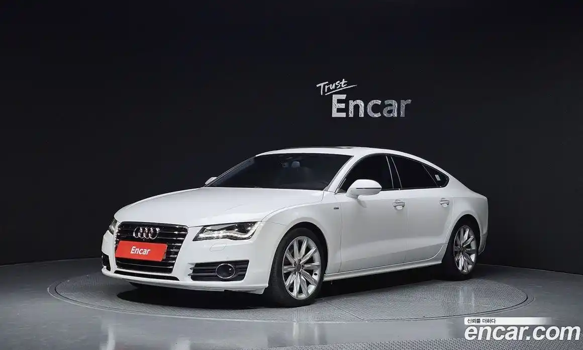 Audi A7 2015 3.0 Автомат в Москве № 196526, фото 19