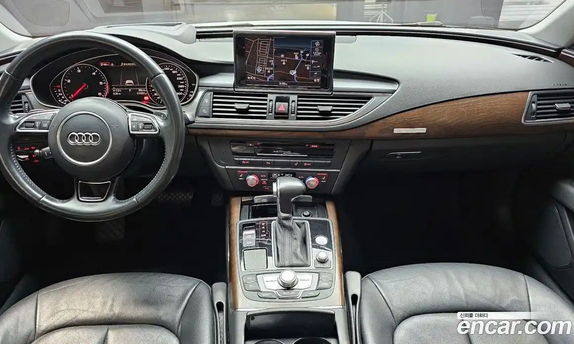 Audi A7 2015 3.0 Автомат в Москве № 196526, фото 20