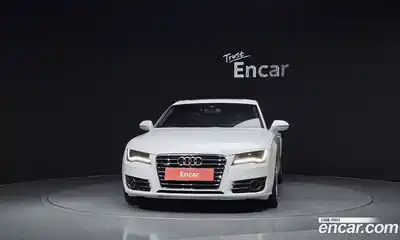 Audi A7 2015 3.0 Автомат в Москве № 196526, миниатюра 4