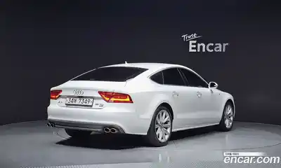 Audi A7 2015 3.0 Автомат в Москве № 196526, миниатюра 7