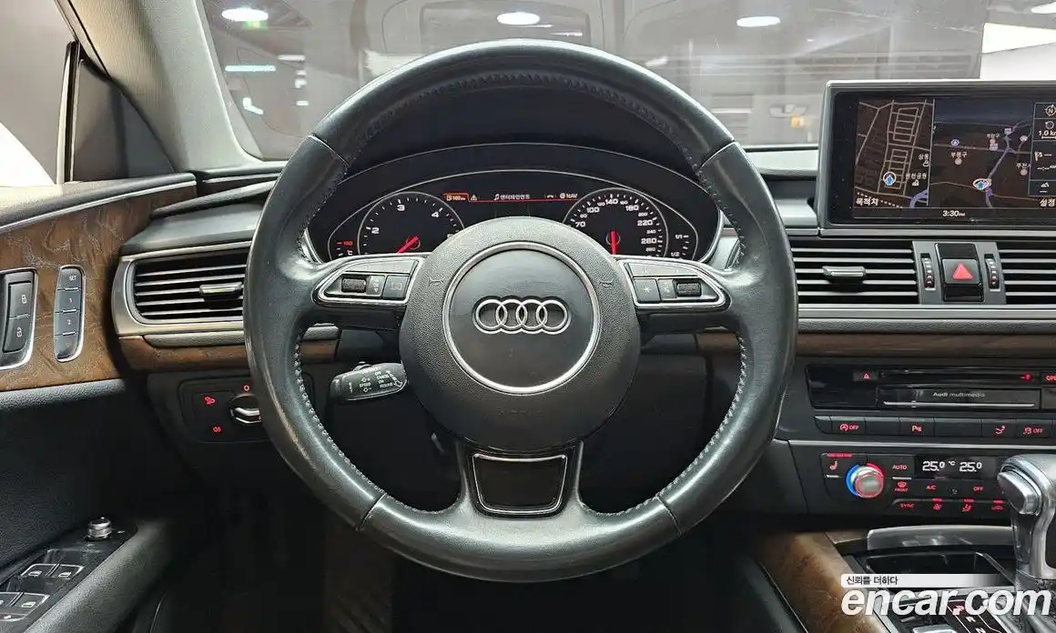 Audi A7 2015 3.0 Автомат в Москве № 196526, фото 8