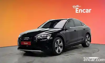Audi e-tron, 2021