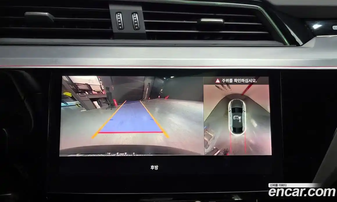 Audi e-tron 2021 0.2 Автомат в Москве № 196690, фото 13