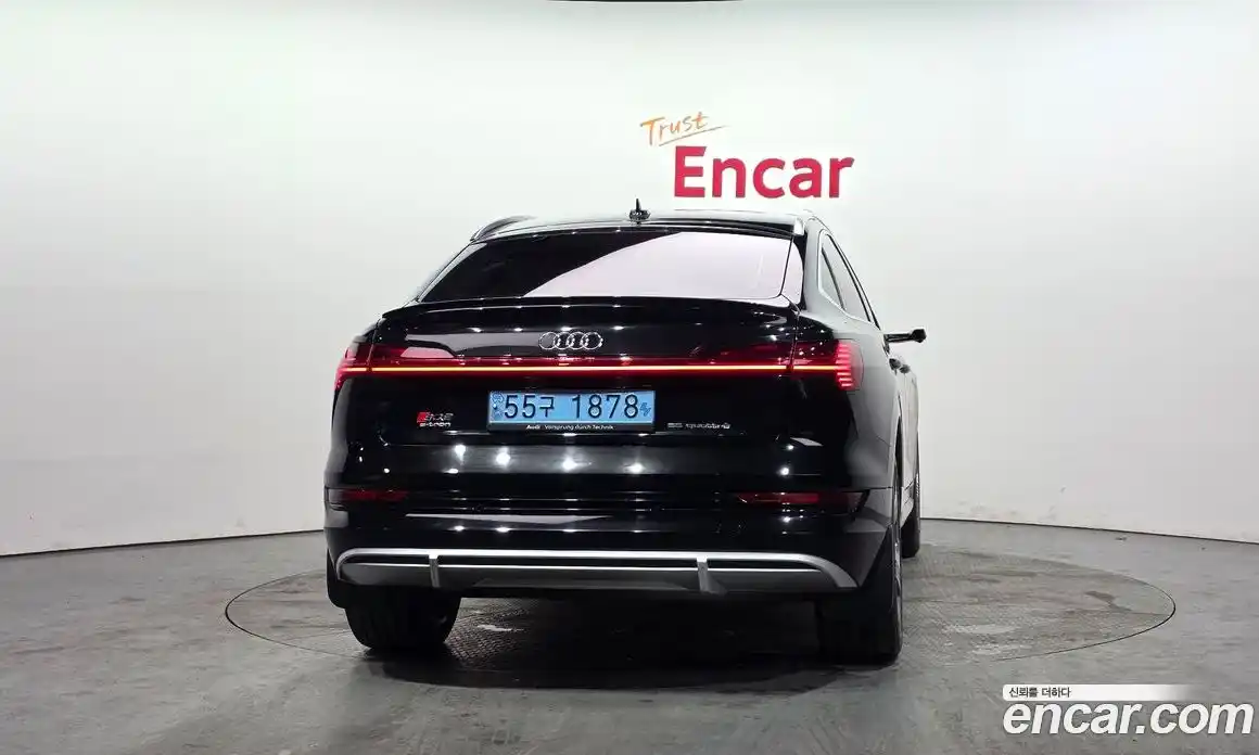 Audi e-tron 2021 0.2 Автомат в Москве № 196690, фото 14