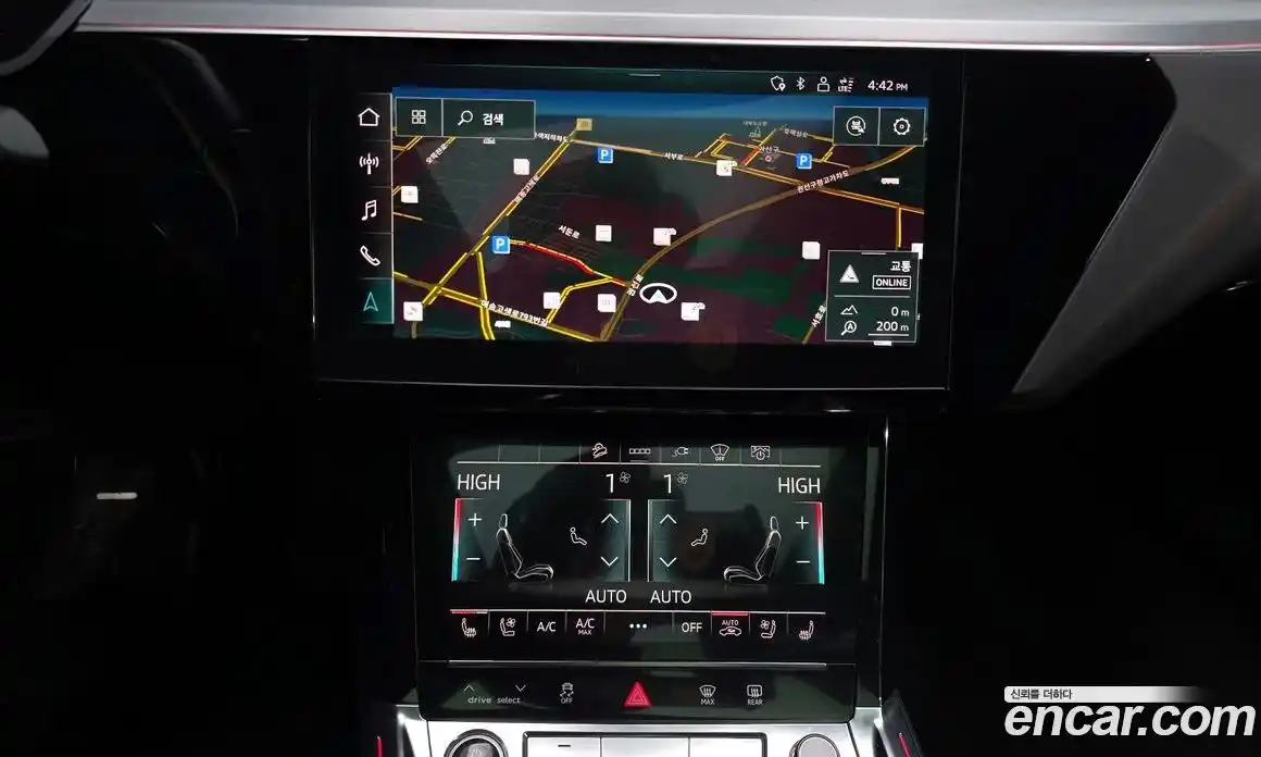 Audi e-tron 2021 0.2 Автомат в Москве № 196690, фото 15