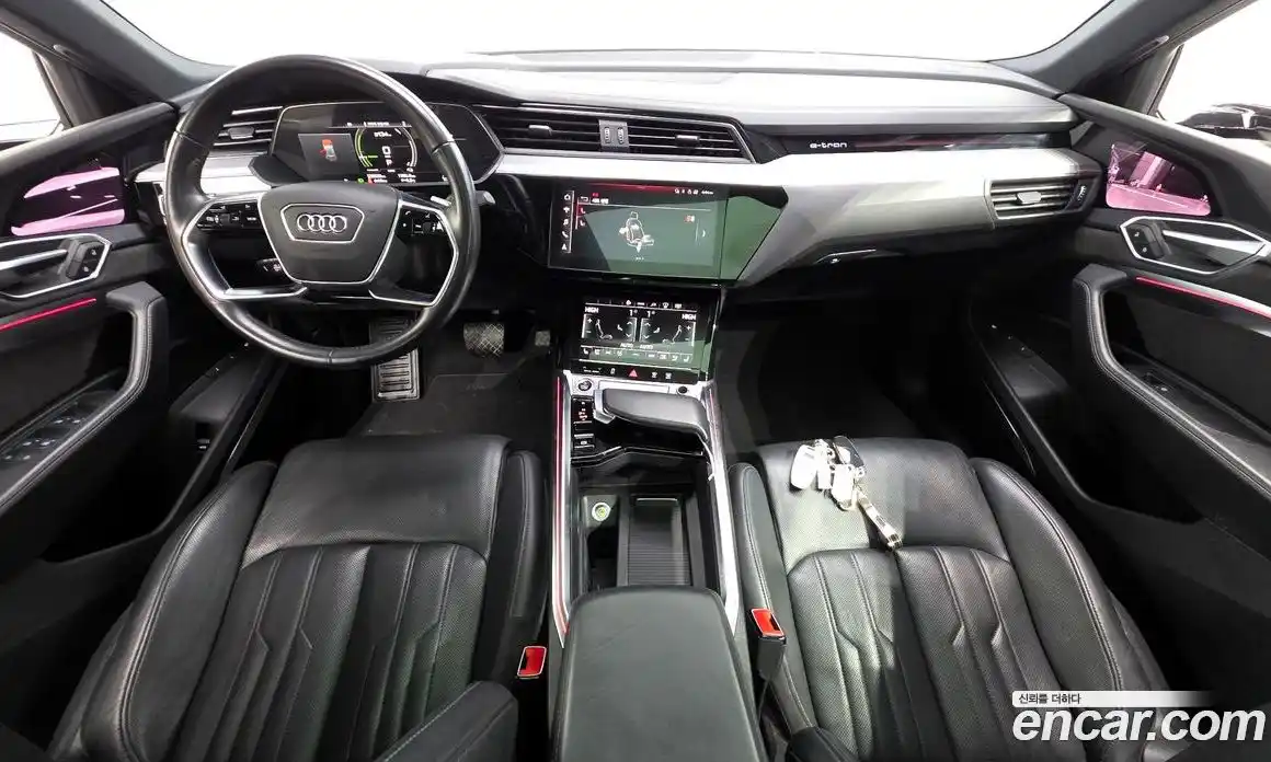 Audi e-tron 2021 0.2 Автомат в Москве № 196690, фото 5