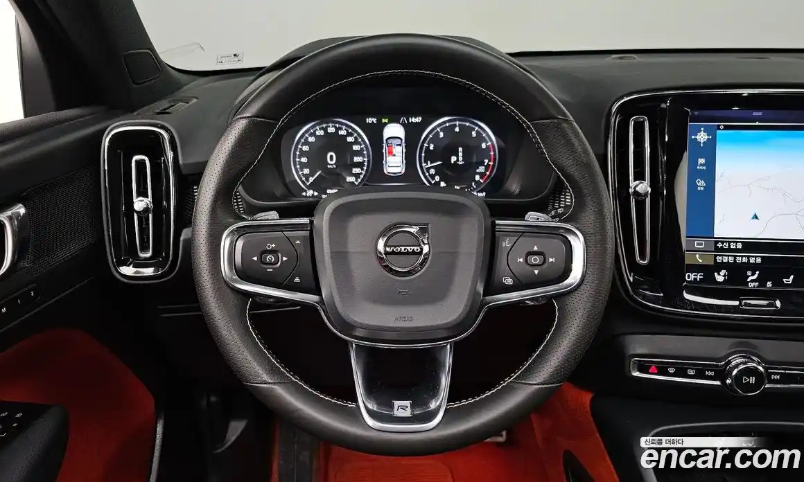 Volvo XC40 2020 2.0 Автомат в Москве № 196932, фото 14