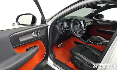 Volvo XC40 2020 2.0 Автомат в Москве № 196932, миниатюра 7