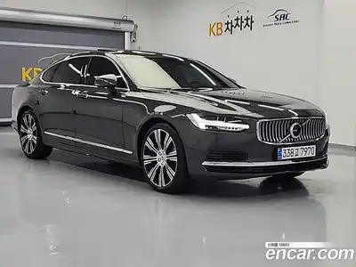 Volvo S90, 2021