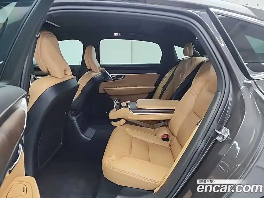 Volvo S90 2021 2.0 Автомат в Москве № 197035, фото 12