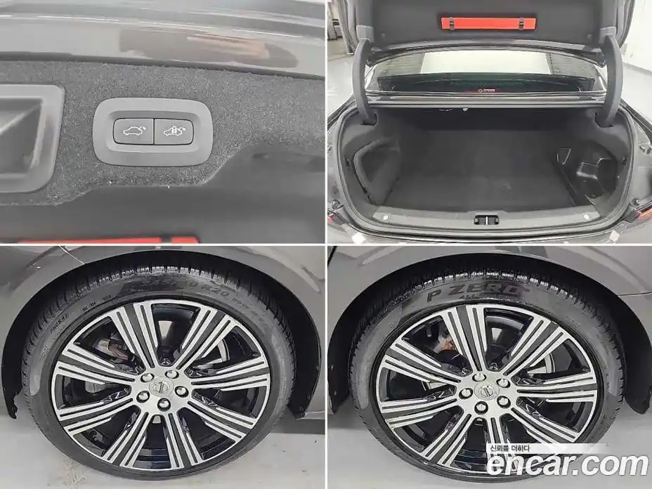 Volvo S90 2021 2.0 Автомат в Москве № 197035, фото 20