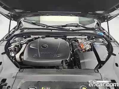 Volvo S90 2021 2.0 Автомат в Москве № 197035, миниатюра 5