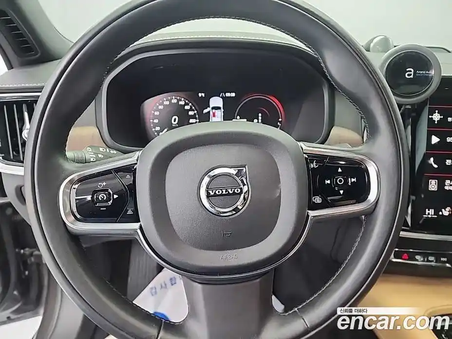 Volvo S90 2021 2.0 Автомат в Москве № 197035, фото 9