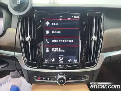 Volvo S90 2021 2.0 Автомат в Москве № 197035, миниатюра 10