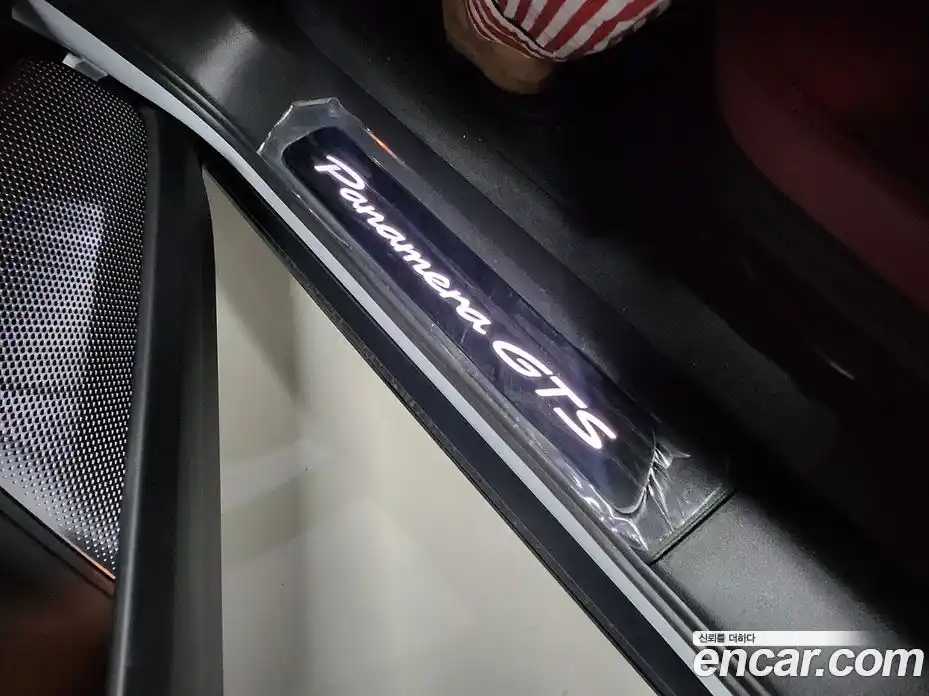 Porsche Panamera 2025 4.0 Автомат в Москве № 197736, фото 12