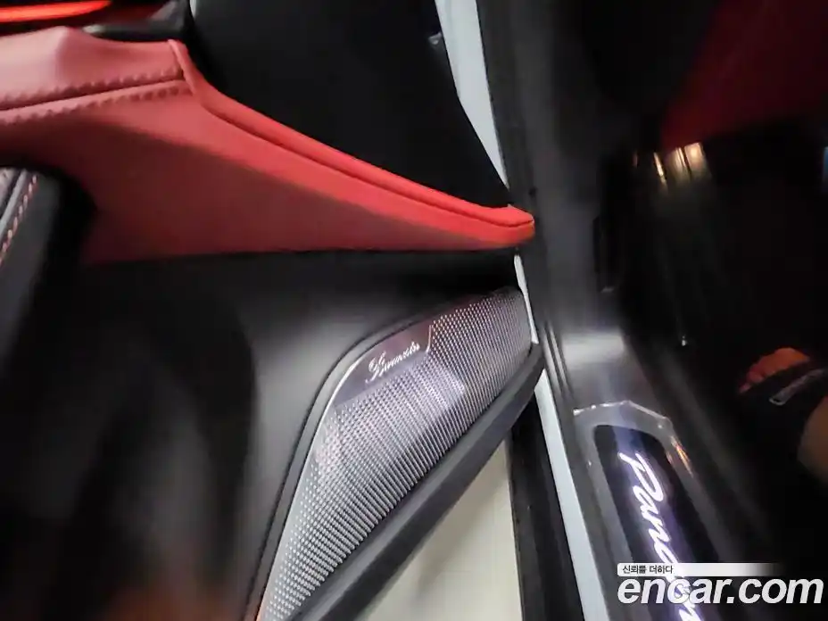 Porsche Panamera 2025 4.0 Автомат в Москве № 197736, фото 13