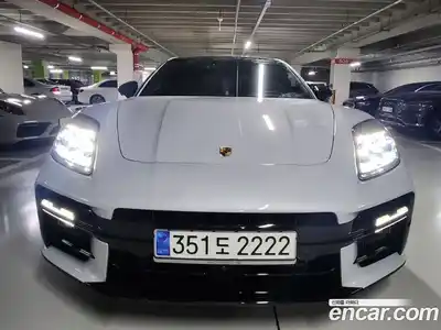 Porsche Panamera 2025 4.0 Автомат в Москве № 197736, миниатюра 2