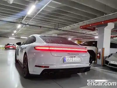Porsche Panamera 2025 4.0 Автомат в Москве № 197736, миниатюра 4
