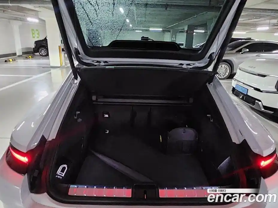 Porsche Panamera 2025 4.0 Автомат в Москве № 197736, фото 5