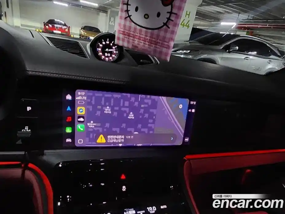 Porsche Panamera 2025 4.0 Автомат в Москве № 197736, фото 6