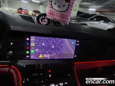 Porsche Panamera 2025 4.0 Автомат в Москве № 197736, миниатюра 6