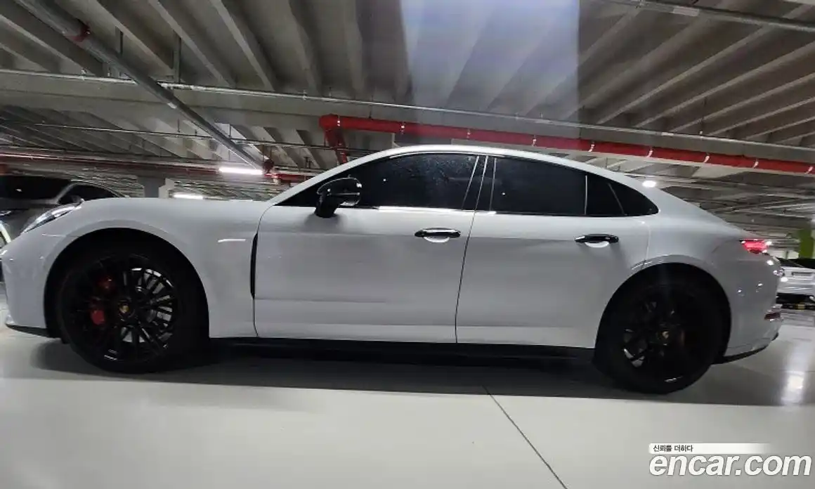 Porsche Panamera 2025 4.0 Автомат в Москве № 197736, фото 7