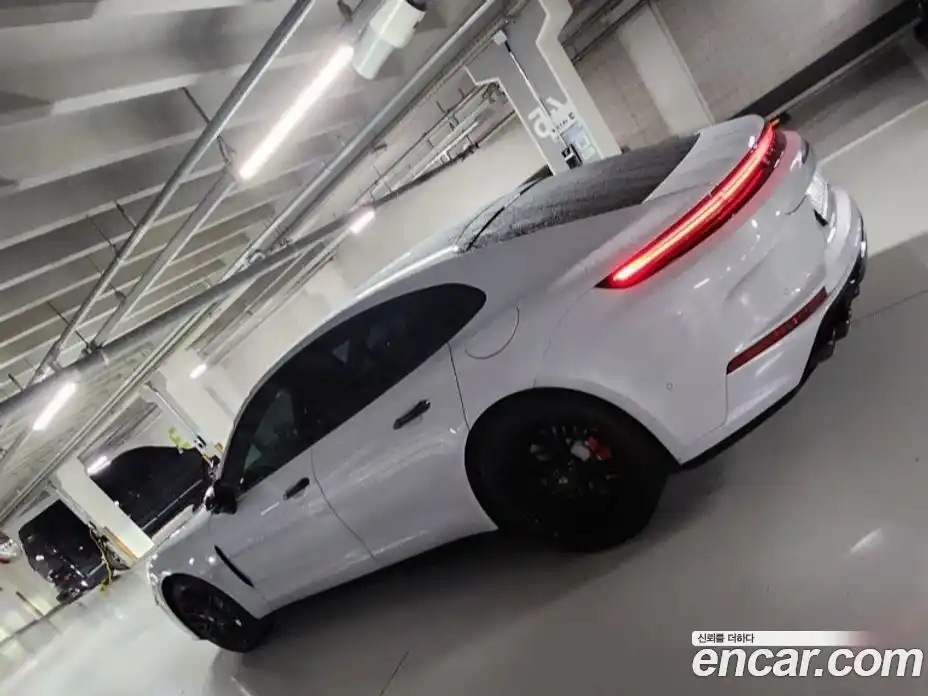 Porsche Panamera 2025 4.0 Автомат в Москве № 197736, фото 8