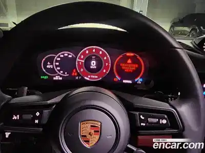 Porsche Panamera 2025 4.0 Автомат в Москве № 197736, миниатюра 9