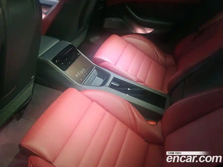 Porsche Panamera 2025 4.0 Автомат в Москве № 197736, фото 10